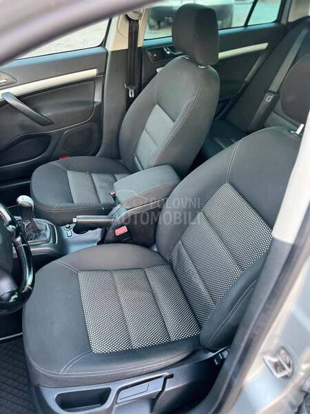 Škoda Octavia scaut 2.0 TDI 4x4