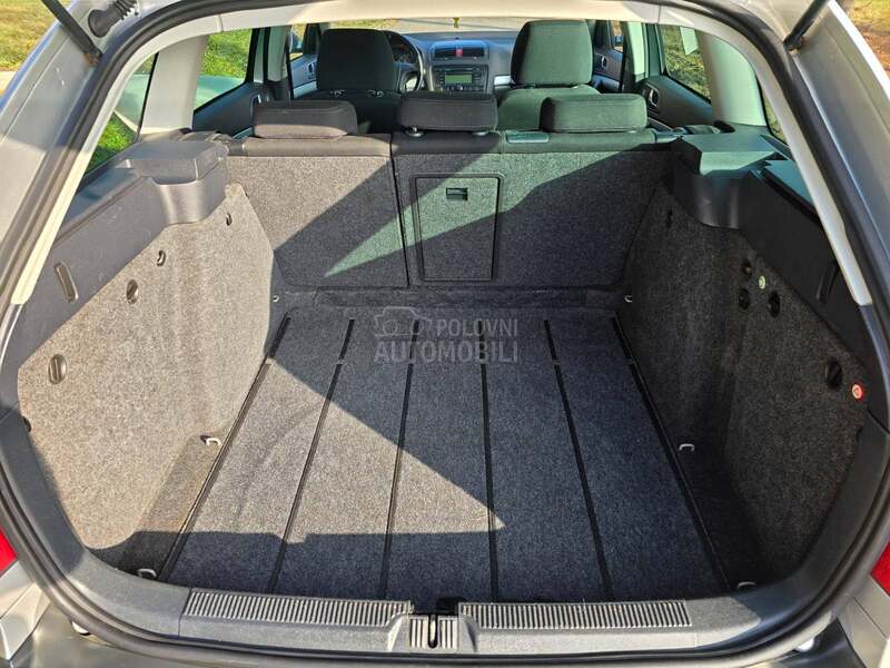 Škoda Octavia scaut 2.0 4x4