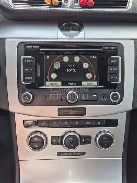 Volkswagen Passat B7 1.6 TDI