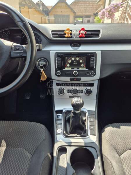 Volkswagen Passat B7 1.6 TDI