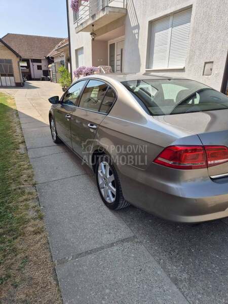 Volkswagen Passat B7 1.6 TDI