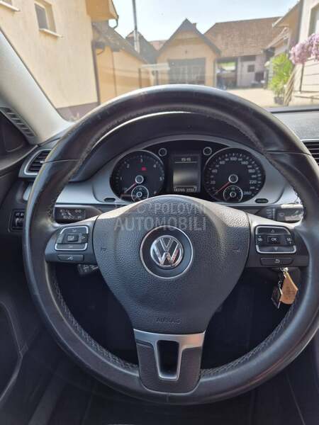 Volkswagen Passat B7 1.6 TDI