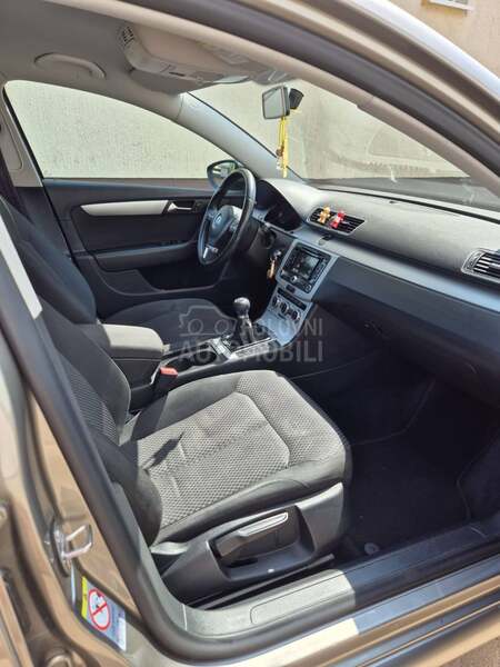Volkswagen Passat B7 1.6 TDI