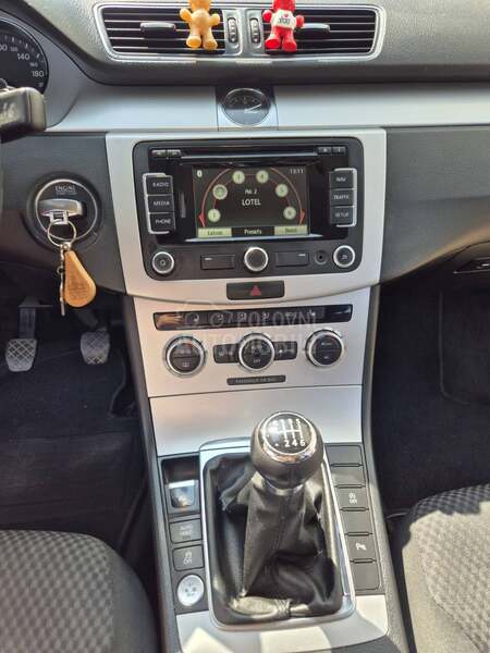 Volkswagen Passat B7 1.6 TDI