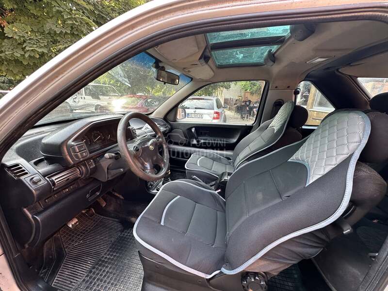 Land Rover Freelander 1.8i ppllinn