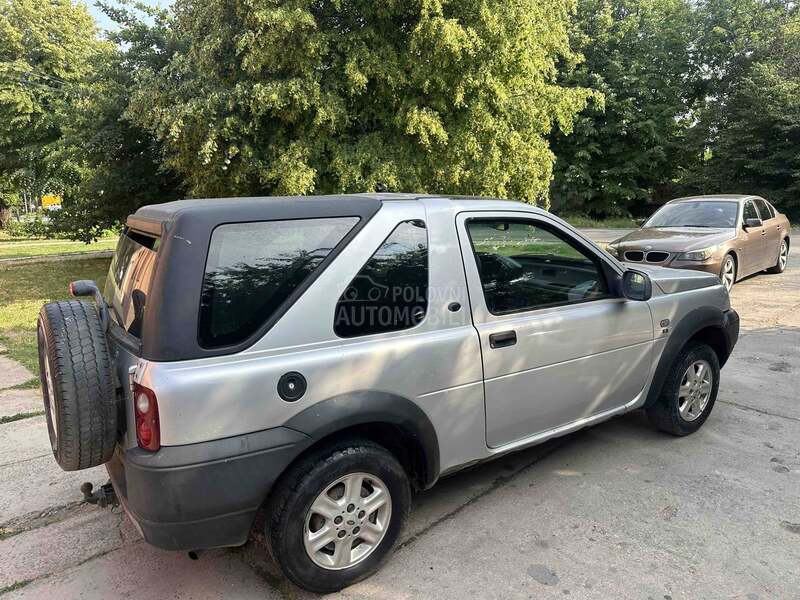 Land Rover Freelander 1.8i ppllinn