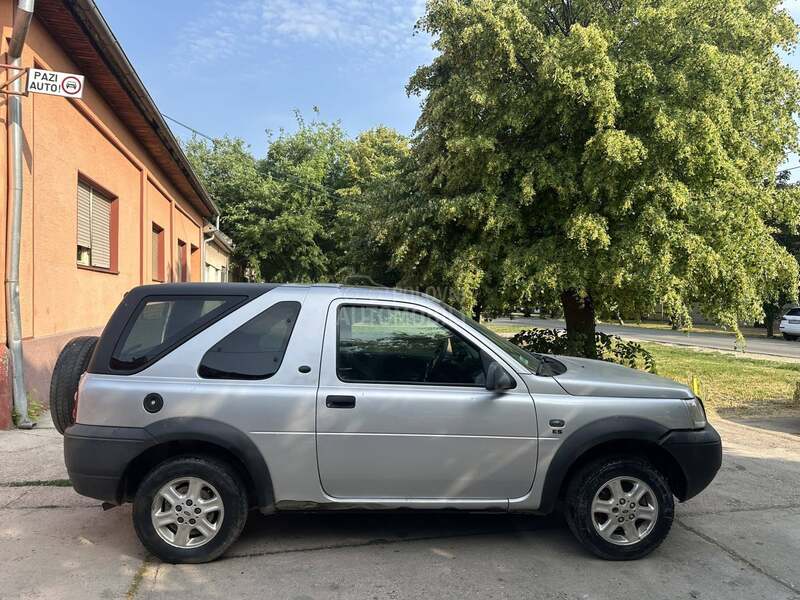 Land Rover Freelander 1.8i ppllinn