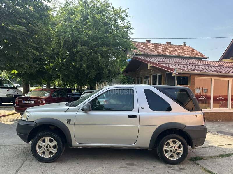 Land Rover Freelander 1.8i ppllinn