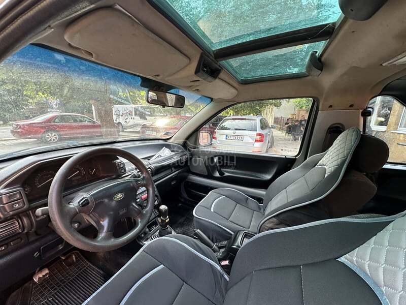 Land Rover Freelander 1.8i ppllinn