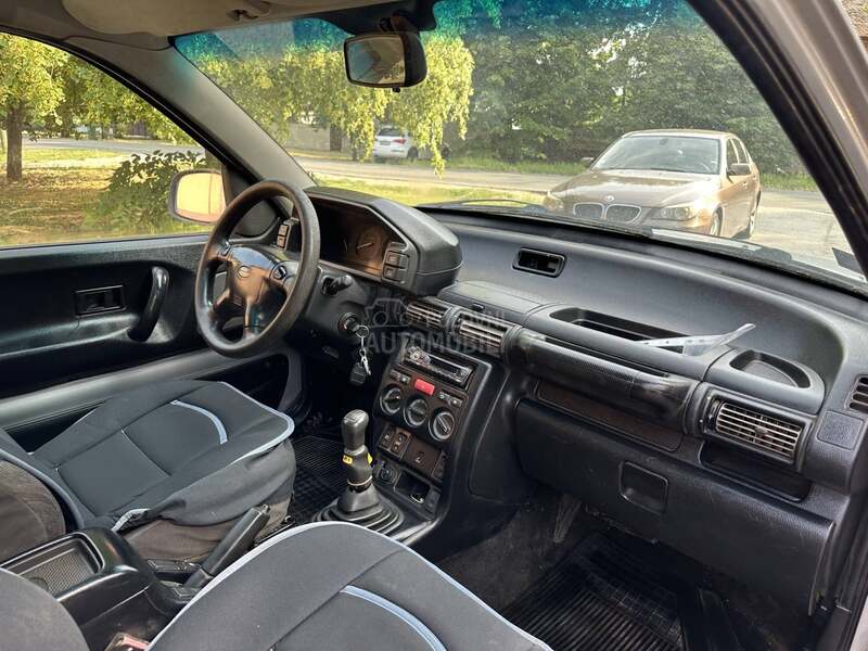 Land Rover Freelander 1.8i ppllinn