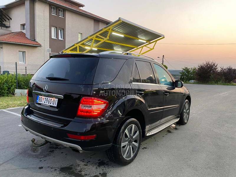 Mercedes Benz ML 280 