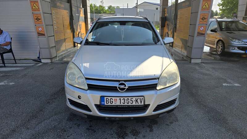 Opel Astra H 1.7 cdti