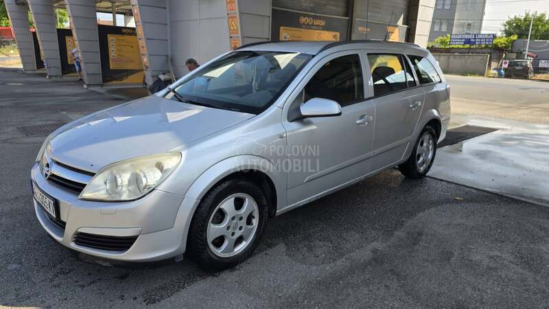 Opel Astra H 1.7 cdti