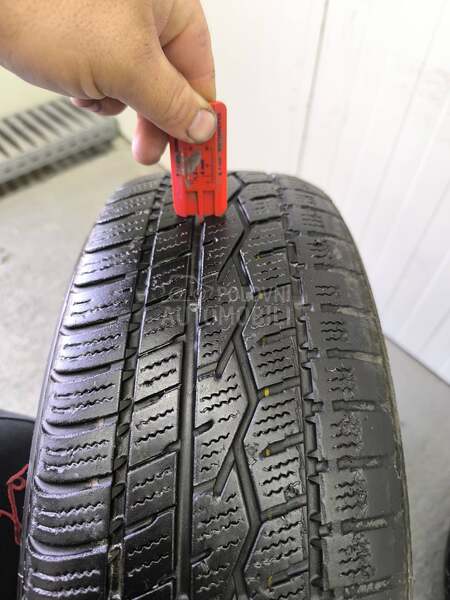 Čelične felne Opel Meriva Astra 15" 5 x 110