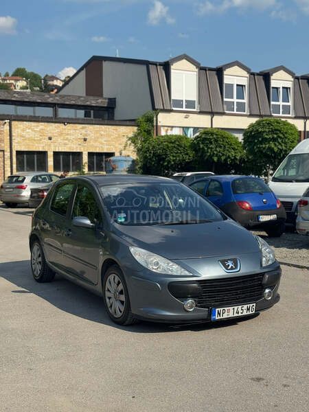Peugeot 307 2.0 HDI