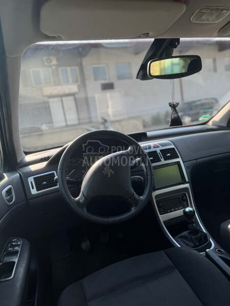 Peugeot 307 2.0 HDI