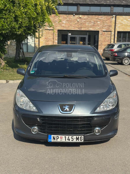 Peugeot 307 2.0 HDI