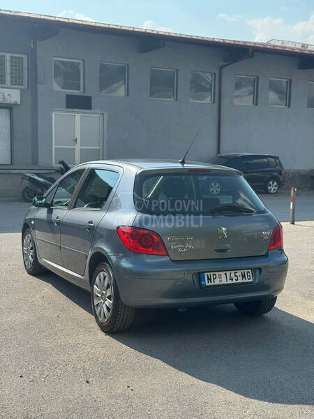 Peugeot 307 2.0 HDI