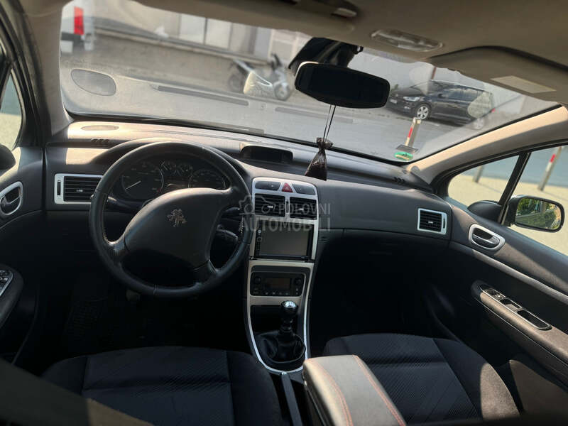 Peugeot 307 2.0 HDI