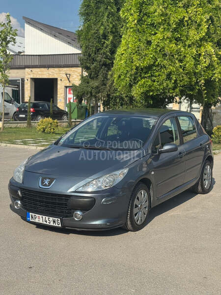 Peugeot 307 2.0 HDI