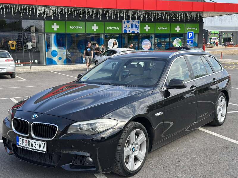 BMW 528 2.0i xdrive biT
