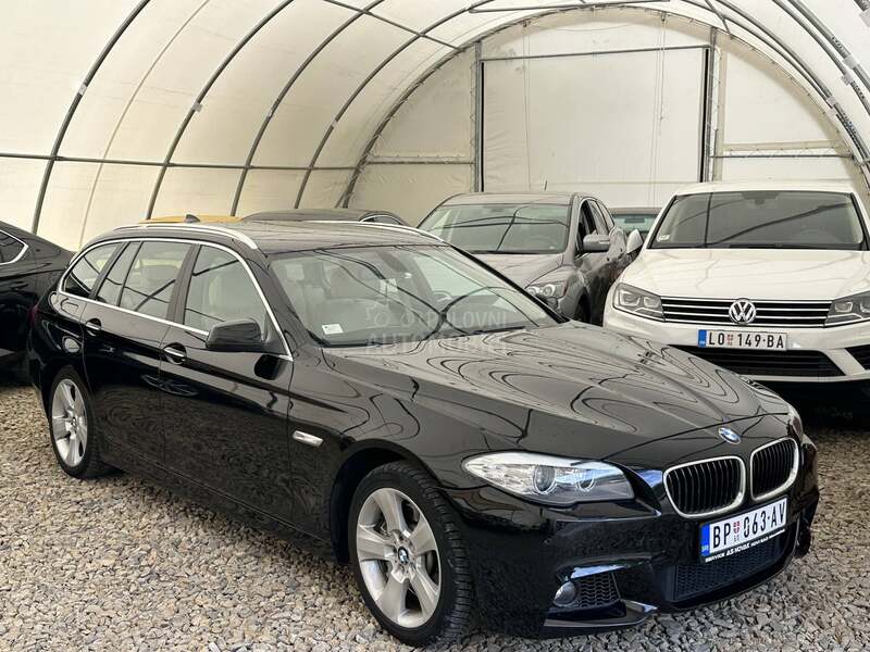 BMW 528 2.0i xdrive biT