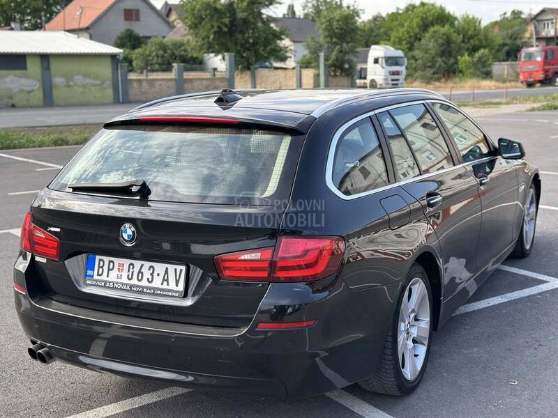 BMW 528 2.0i xdrive biT
