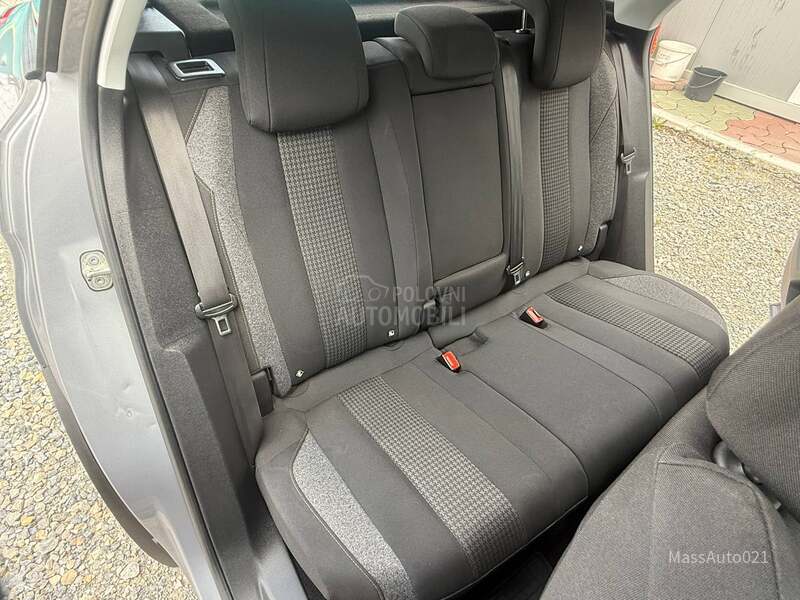 Peugeot 3008 1.5HDI ActiveBusines