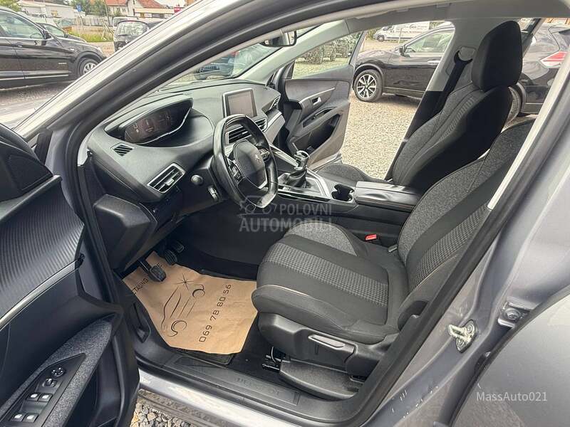Peugeot 3008 1.5HDI ActiveBusines