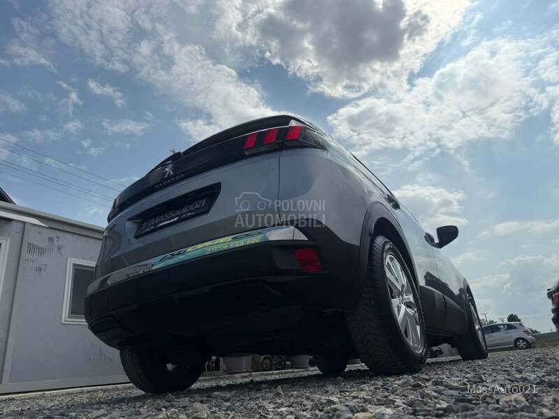 Peugeot 3008 1.5HDI ActiveBusines