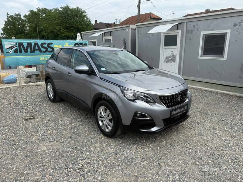 Peugeot 3008 1.5HDI ActiveBusines
