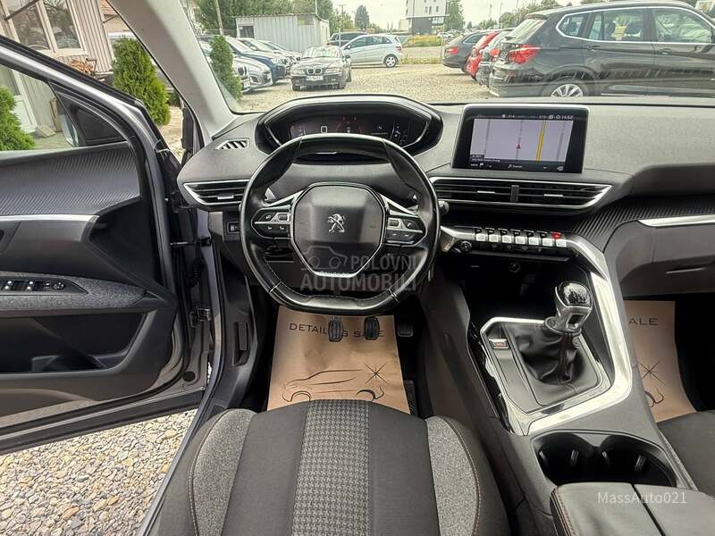 Peugeot 3008 1.5HDI ActiveBusines