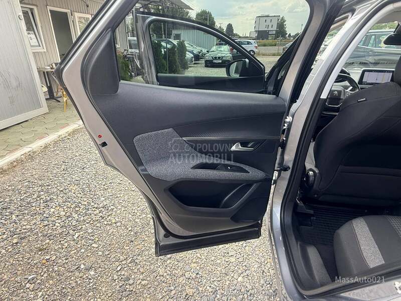 Peugeot 3008 1.5HDI ActiveBusines
