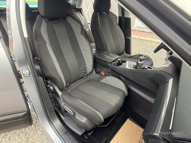 Peugeot 3008 1.5HDI ActiveBusines