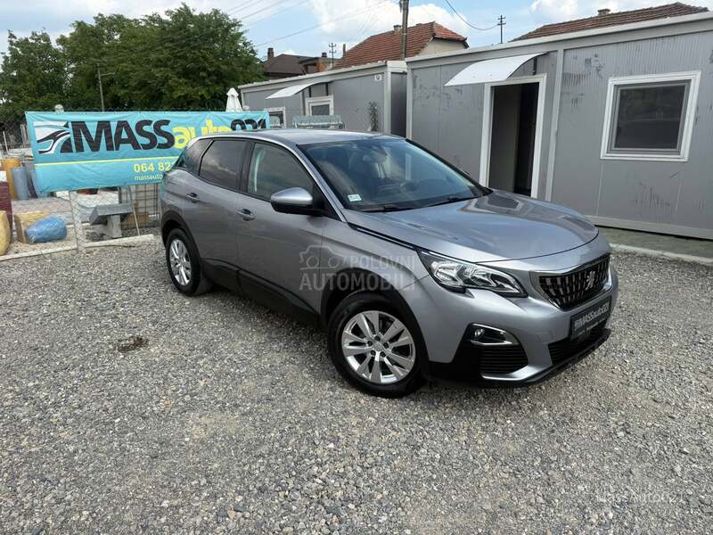 Peugeot 3008 1.5HDI ActiveBusines