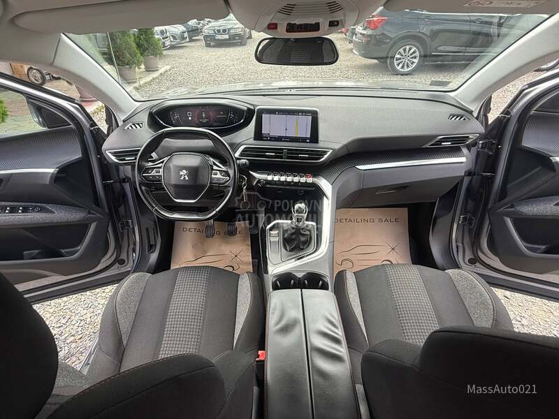 Peugeot 3008 1.5HDI ActiveBusines