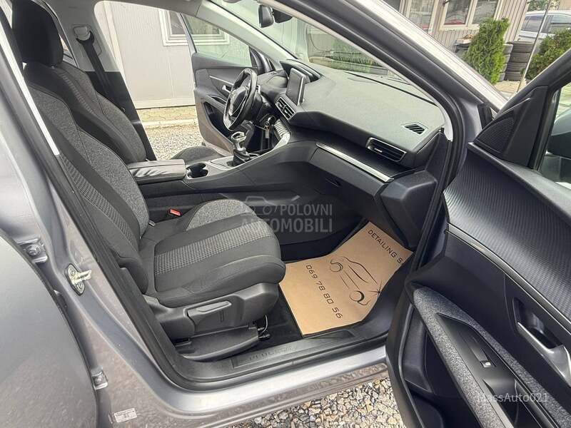 Peugeot 3008 1.5HDI ActiveBusines