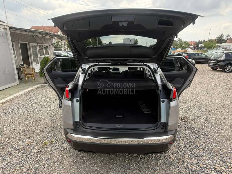 Peugeot 3008 1.5HDI ActiveBusines