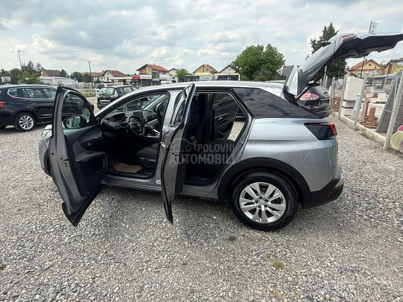 Peugeot 3008 1.5HDI ActiveBusines