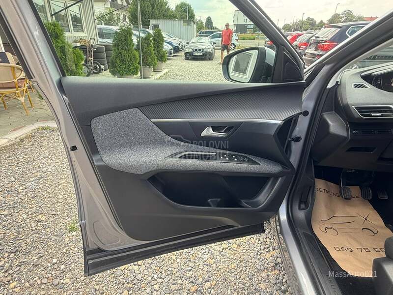 Peugeot 3008 1.5HDI ActiveBusines