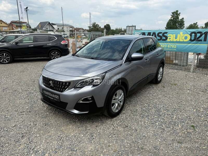 Peugeot 3008 1.5HDI ActiveBusines