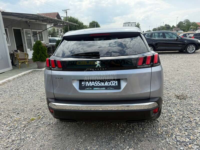 Peugeot 3008 1.5HDI ActiveBusines