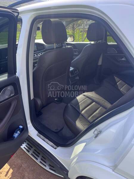 Mercedes Benz GLE 350 4MATIC AMG