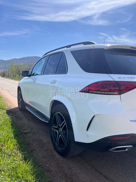 Mercedes Benz GLE 350 4MATIC AMG
