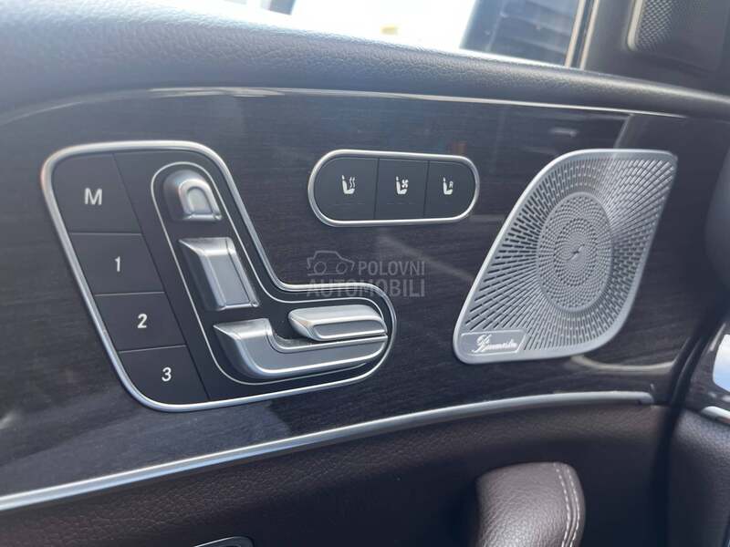 Mercedes Benz GLE 350 4MATIC AMG