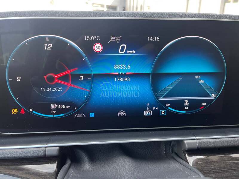 Mercedes Benz GLE 350 4MATIC AMG