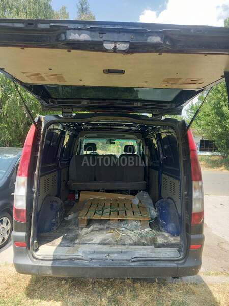 Mercedes Benz Vito 111CDI LONG