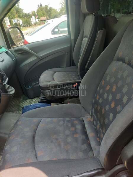Mercedes Benz Vito 111CDI LONG