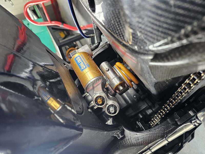Yamaha r6
