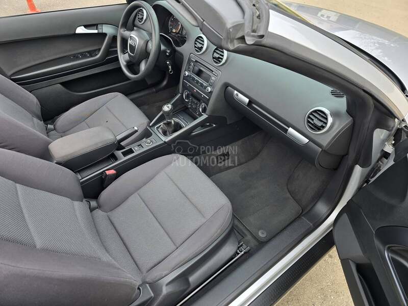 Audi A3 1.8 TFSI